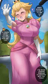 Princess Peach – Echo Saber – Mario Universe