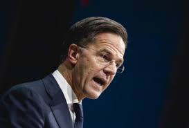 Mark Rutte, de NAVO en de koers naar oorlog