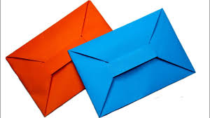 Check spelling or type a new query. Diy Easy Origami Envelope Tutorial Youtube
