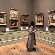 34 Ideas Art Gallery Aesthetic Outfit Art Museum Art Gallery Dark Aesthetic