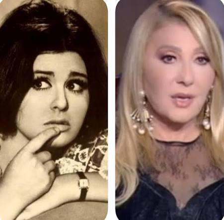 فيلم واحد فقط اشتركوا فيه سندريلا سعاد حسني والفنانه ناديه الجندي مين بقي  كان عارف اسم العمل?