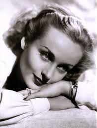 Who Remembers **Carole Lombard**? It's her Birthday! She was born **Jane  Alice Peters**; October 6, 1908