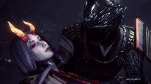 Nioh 2: BOSS Tate Eboshi (3te DLC) - YouTube