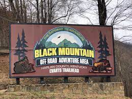 Please follow the orange triangles marking orv routes and trails. Black Mountain Off Road Adventure Area Home Facebook