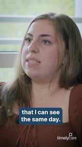 Learn about the convenience of TimelyCare a 24/7 virtual health and  well-being plateform designed for students. Check out this testimonial  video from students who have used TimelyCare!