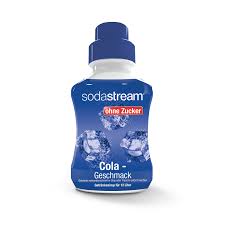 Etwa, indem sie süße frühstücksceralien gegen. Sodastream Cola Ohne Zucker Sirup 500 Ml Sodastream Germany