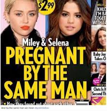 Mc Lokko S Blog Selena Gomez And Miley Cyrus Got Pregnant By The Same Man