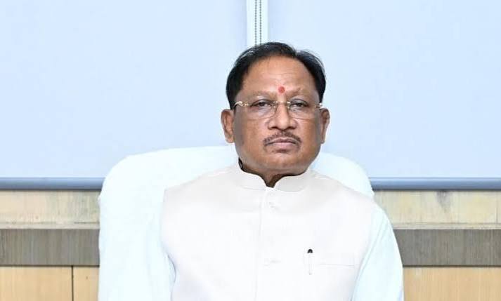 Chhattisgarh News: एआई के क्षेत्र में देश का अग्रणी राज्य बनेगा छत्तीसगढ़- मुख्यमंत्री साय | Chhattisgarh will become the leading state in the country in the field of AI - Chief Minister