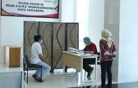 Test Covid Rswn Kota Semarang