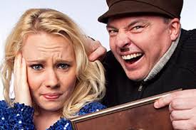 Alison Bice and Jason Marion