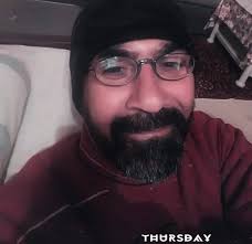 I thought love was only true in fairy tales Meant for someone else but not  for me