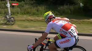 Zijn boezemvriend wout van aert (derde) was de eerste. Tim Merlier Wint Bk Wielrennen In Gent Tvoost