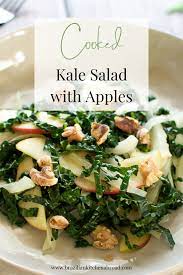 Warm Kale Salad Recipe Brazilian Kitchen Abroad Recipe Kale Salad Recipes Warm Kale Salad Kale Recipes