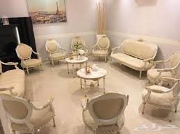 كنب كلاسيكي فرنسي من الصبان للمفروشات