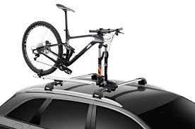 Thule Thruride Thule Usa In 2020 Bike Roof Rack Thule Roof Bike Rack Thule Bike