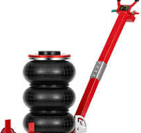 Amazon.com: SPECSTAR 3 Ton Air Bag Jack with Wheels, 6600lbs ...