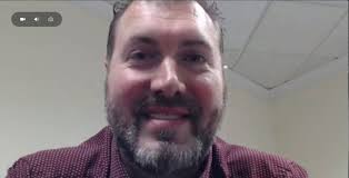 Alex Duda and Amy Greene