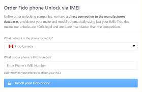 If you've met these requirements and elect to unlock your device, a $50 unlocking fee will be charged on your next billing statement or will be . 2021 How To Unlock A Fido Phone For Free Iphone Android