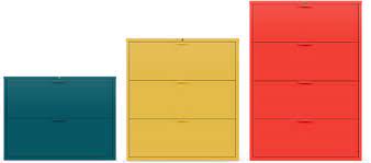 Maybe you would like to learn more about one of these? Download Modern Colored Metal Filing Cabinets And Storage Solutions Lateral File Cabinets In Color Full Size Png Image Pngkit