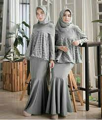 Ragam kebaya modern, dari gaya santai, hijab, dan resmi. Kinara Maxy 120rb Bahan Balotelly Mix Tile Brokat Ukuran Allsize Fit L Online Model Pakaian Model Pakaian Hijab Pakaian Rajut