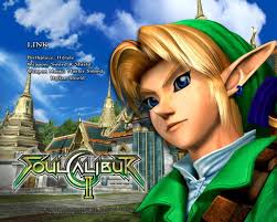 Fan Service: Link in Smash Bros. vs. Link in Soul Calibur