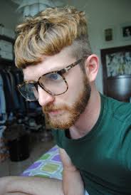 Just in time to do my beard like thissss