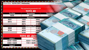 The annual toto hong bao draw is coming this fri, with a $12 million prize for the jackpot. Toto 4d Malaysia Winning Prize