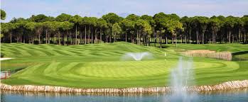Sueno Golf Club Dunes Course In Belek Book Tee Times