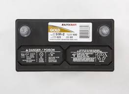 Autocraft Gold 51r 2 Car Battery Consumer Reports