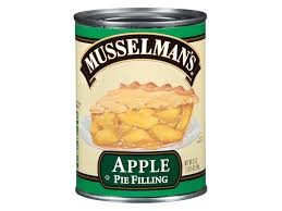 This starch produces the correct thickening, even after the fillings are canned and baked. Musselman S Apple Pie Filling 21 Oz Musselman S
