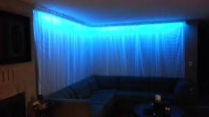 Diy 5050 Led L E D Strip Ambient Lighting Project Youtube