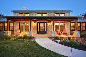 Ranch style texas hill country house plans. Plan 46041hc Hill Country Home With Massive Porch Country House Design Texas Hill Country House Plans Hill Country Homes