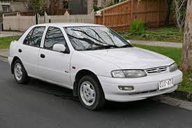 Kia Sephia Wikipedia The sephia, kia's initial entry, was based on mazda technology (just as hyundai is based on mitsubishi's). kia sephia wikipedia