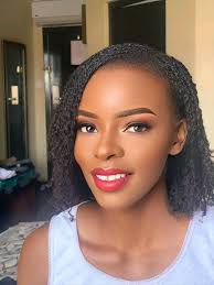 This one is celebrating her birthday today. Claims to be turning 22. I  don't know. I doubt. Could be younger, or older depending