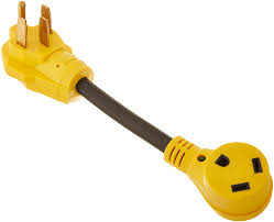 We did not find results for: Leisurecords 50 Amp Male To 30 Amp Female Dogbone Adapter Rv Electrical Converter Cord Cable With Led Indicator Light 50a Male 30a Female
