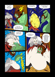 Potion Delivery Comic - Pt. 2