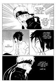 Read Forbidden love - Sasunaru Doujinshi :: Forbidden Love Doujinshi -  Chapter 1 | Tapas Comics