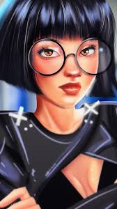 Pixar vs Realism: Edna Mode Art Challenge