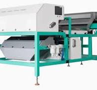 Automatic Quartz Sand Color Sorter, Three Phase