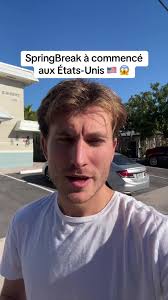 Spring Break à Fort Lauderdale : Ambiance Festive !