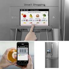 Smart Appliances Smart Fridge Smart Appliances Home Technology