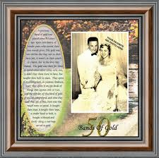 A 50th anniversary calls for a huge celebration, and a sweet, thoughtful gift only makes the occasion better. 50th Wedding Anniversary Gifts For Parents Or Couples 50th Anniversary Decorations For Party Golden Anniversary 50 Year Gifts Gift To Add To A 50th Anniversary Card 6779 Walmart Com Walmart Com