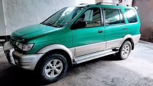 Image result for Medium Green 2004 Isuzu