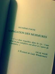 Tragedie Promesses Des Tenebres Chattam Quotations Quotes Mantras