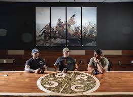 Maybe you would like to learn more about one of these? Can The Black Rifle Coffee Company Become The Starbucks Of The Right The New York Times
