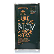Huile D Olive Vierge Extra Bio De France A L Olivier A L Olivier
