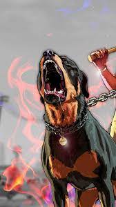 5 years ago 140924 views. Grand Theft Auto V Chop Wallpapers Wallpaper Cave