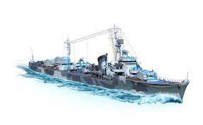 WoWS Builds