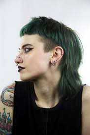 Pierce drop earring studs