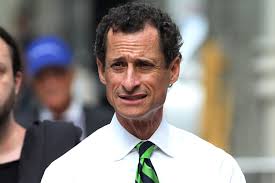 Anthony Weiner Probed by Feds in New York for Alleged Sexts to Teen